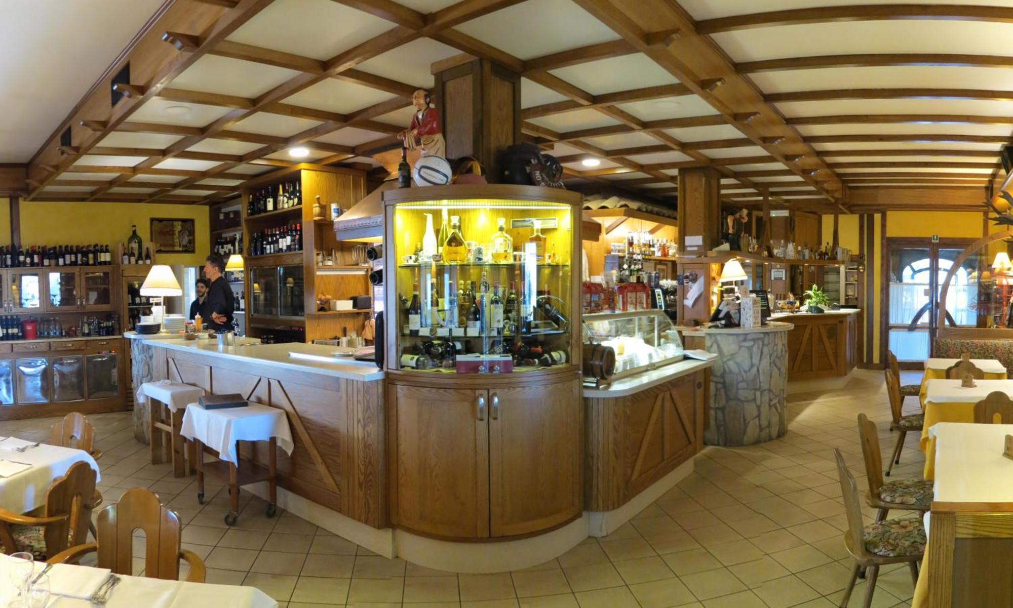 Monteduro La Baita D'Oro Ristorante Residence מראה חיצוני תמונה