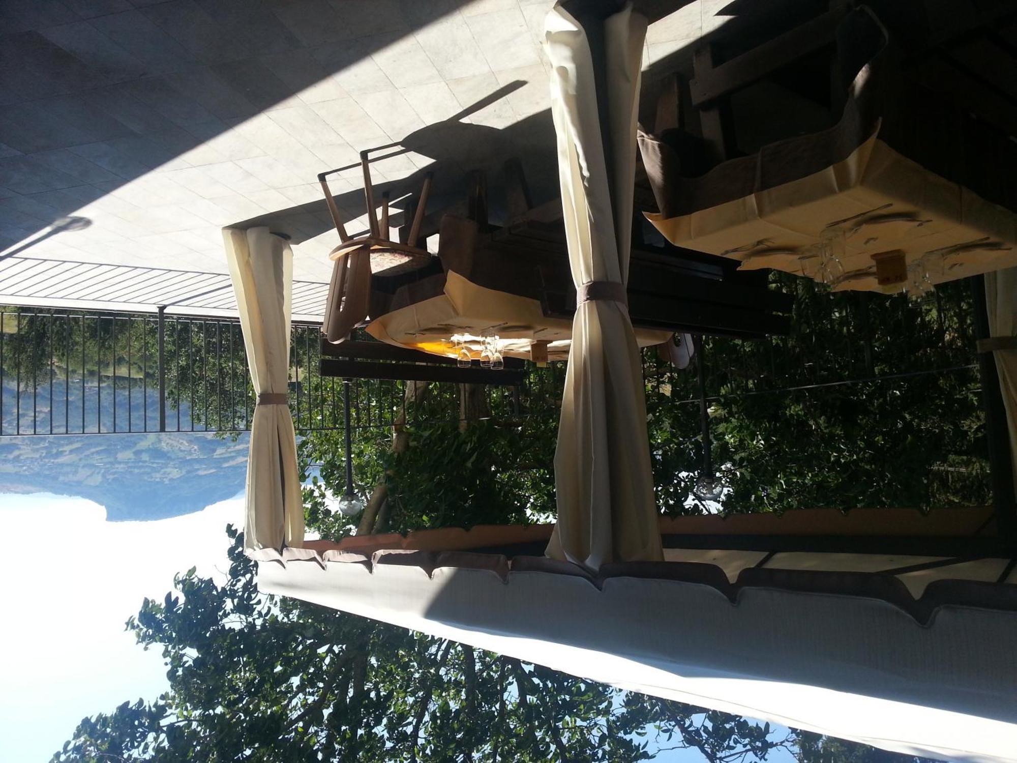 Monteduro La Baita D'Oro Ristorante Residence מראה חיצוני תמונה