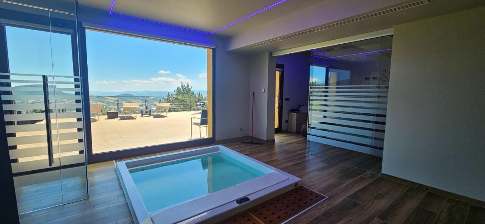 Monteduro La Baita D'Oro Ristorante Residence מראה חיצוני תמונה