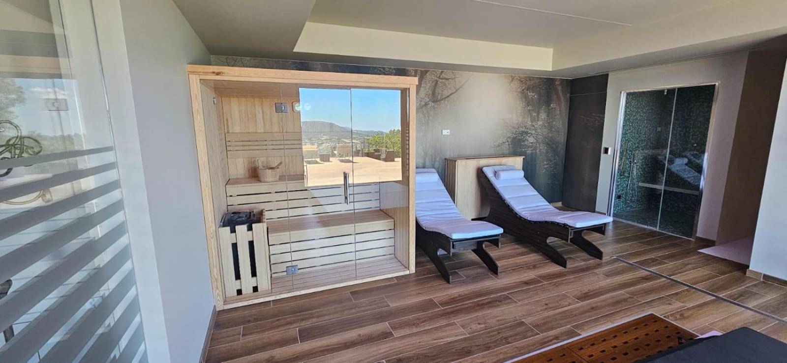 Monteduro La Baita D'Oro Ristorante Residence מראה חיצוני תמונה