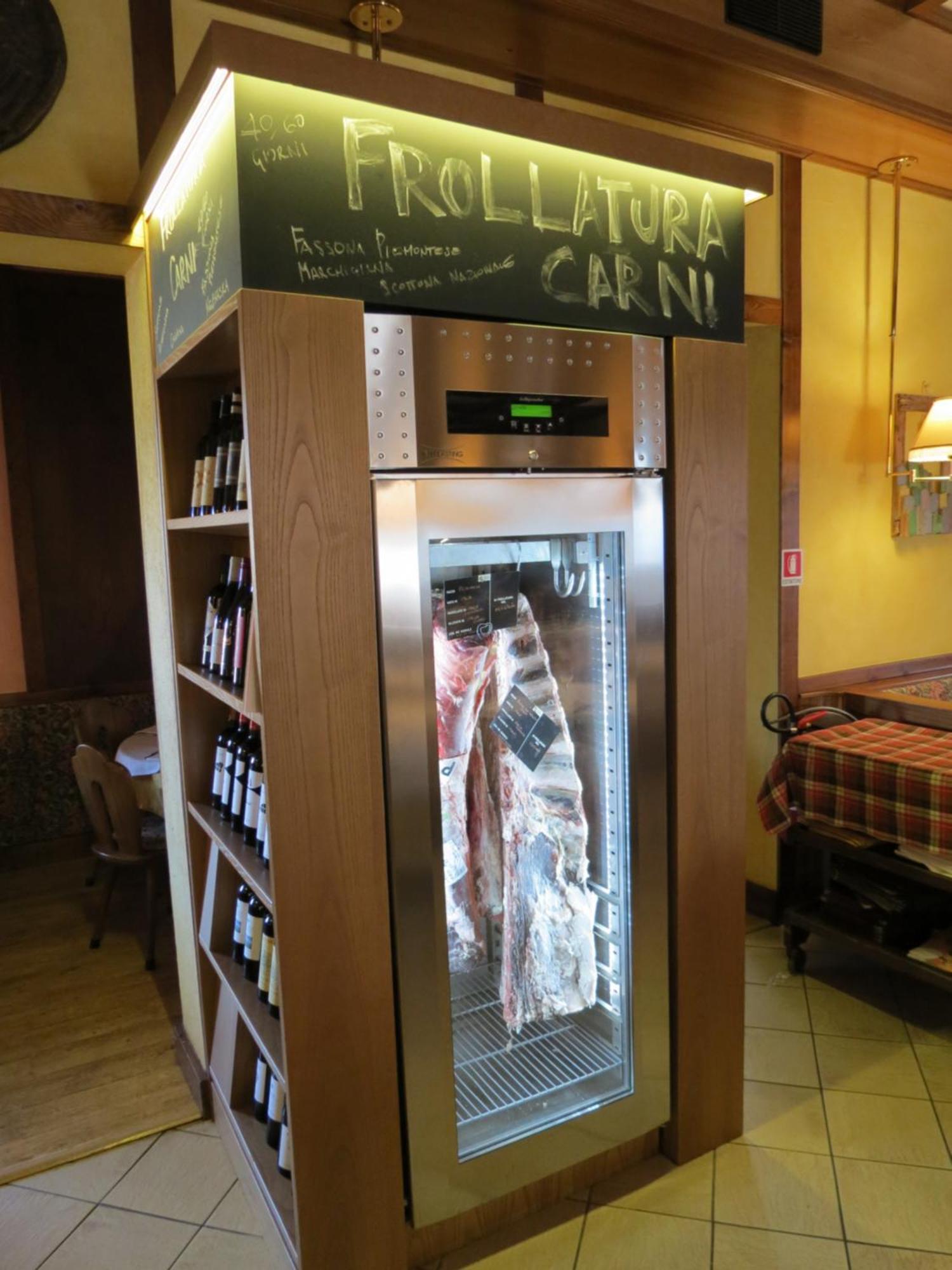 Monteduro La Baita D'Oro Ristorante Residence מראה חיצוני תמונה