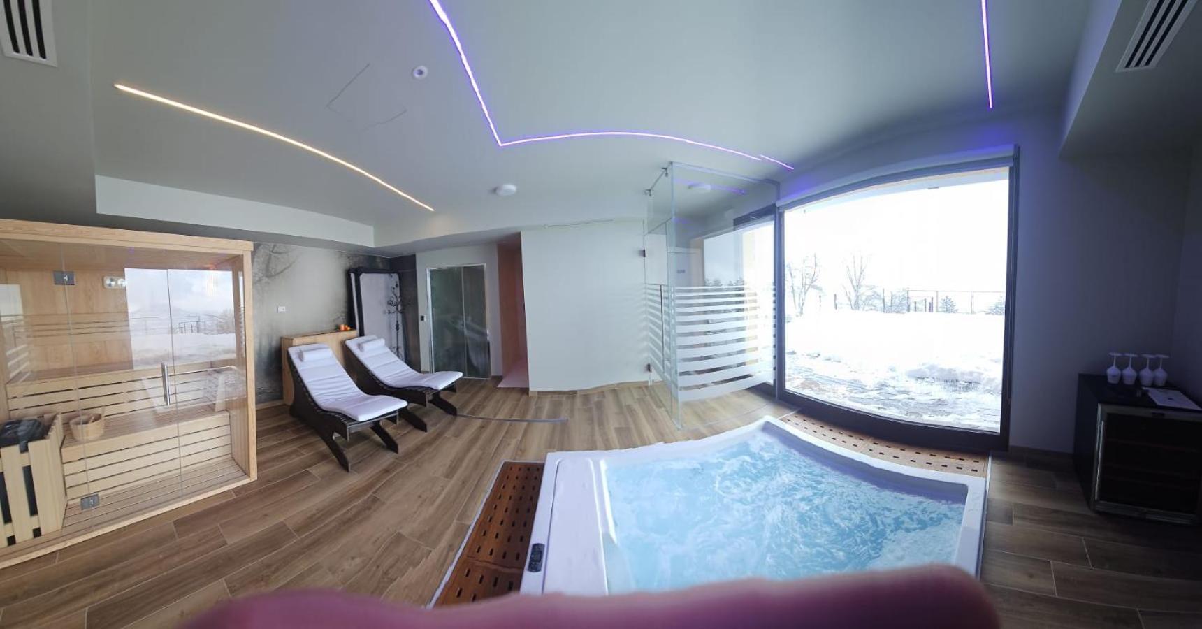 Monteduro La Baita D'Oro Ristorante Residence מראה חיצוני תמונה