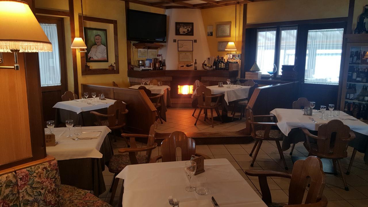 Monteduro La Baita D'Oro Ristorante Residence מראה חיצוני תמונה