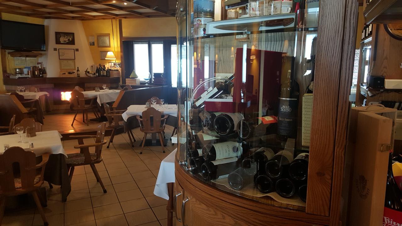 Monteduro La Baita D'Oro Ristorante Residence מראה חיצוני תמונה