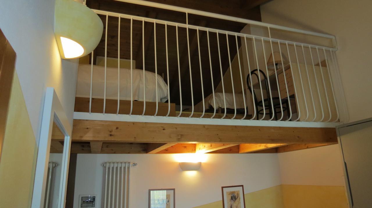 Monteduro La Baita D'Oro Ristorante Residence מראה חיצוני תמונה