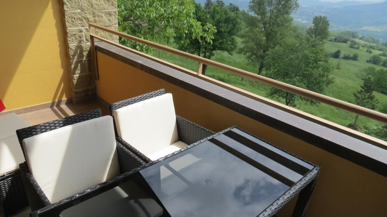 Monteduro La Baita D'Oro Ristorante Residence מראה חיצוני תמונה